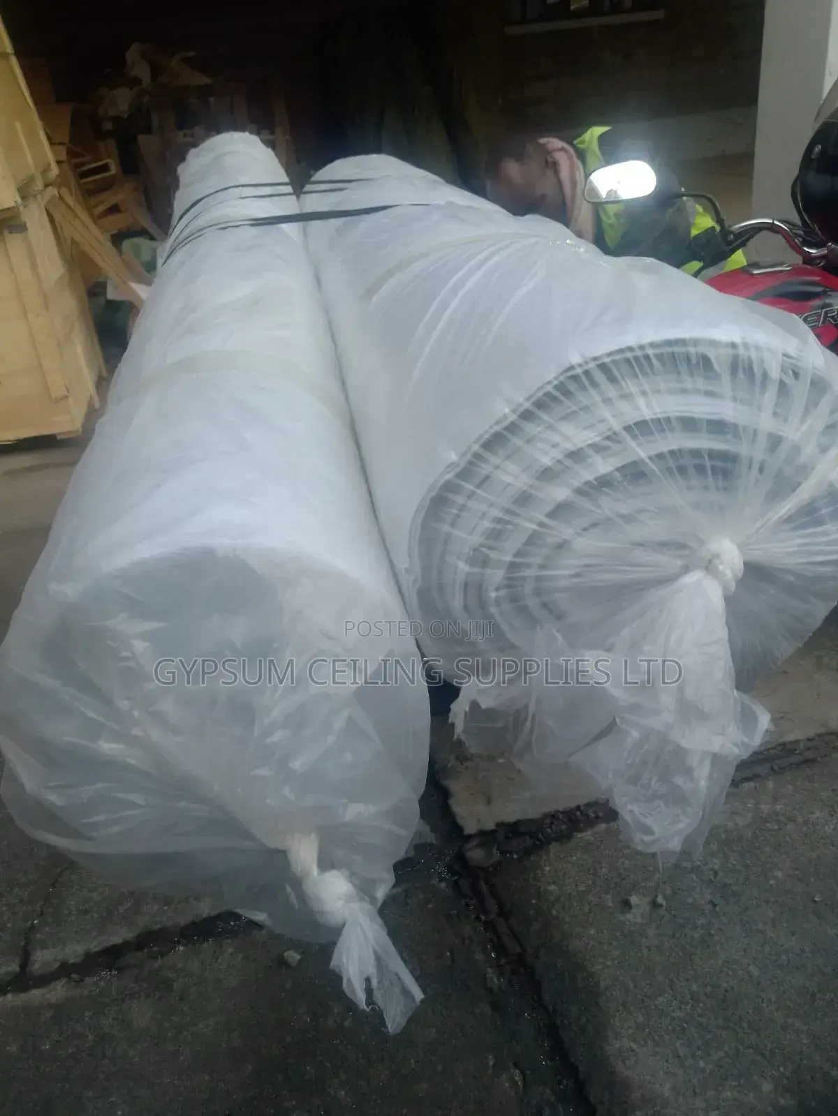 Ebuild Geotextile Fabric 150 GSM 2.1mx50m