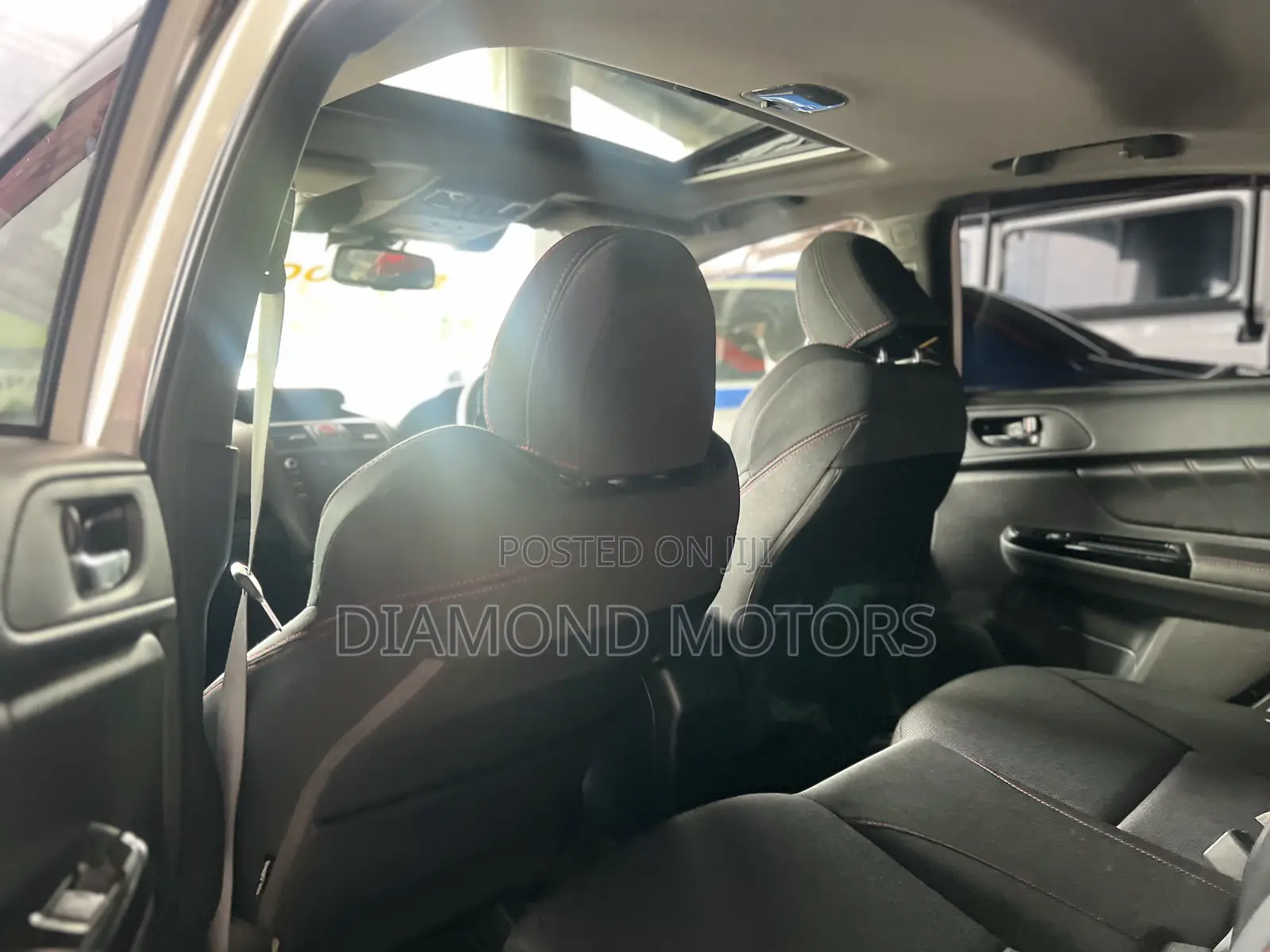Subaru WRX Limited 2019 Pearl
