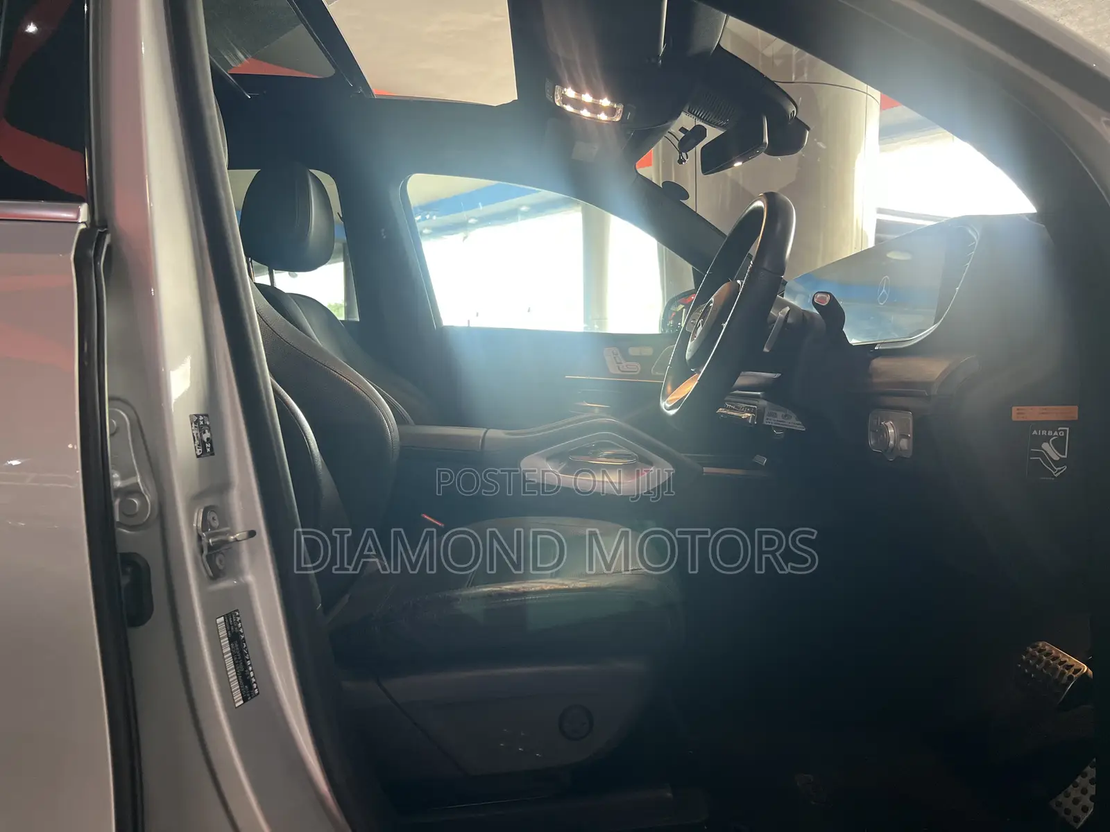 Mercedes-Benz GLE-Class GLE 450 4MATIC 2019 Gray