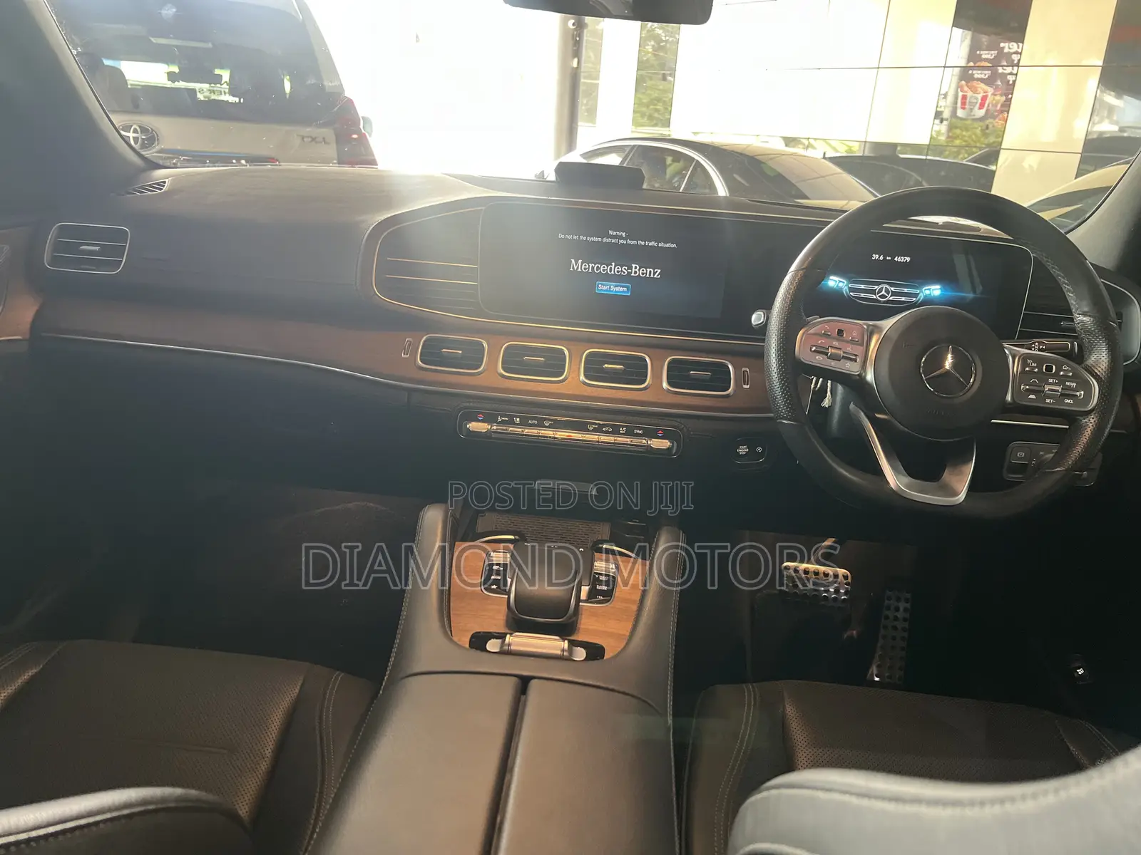 Mercedes-Benz GLE-Class GLE 450 4MATIC 2019 Gray