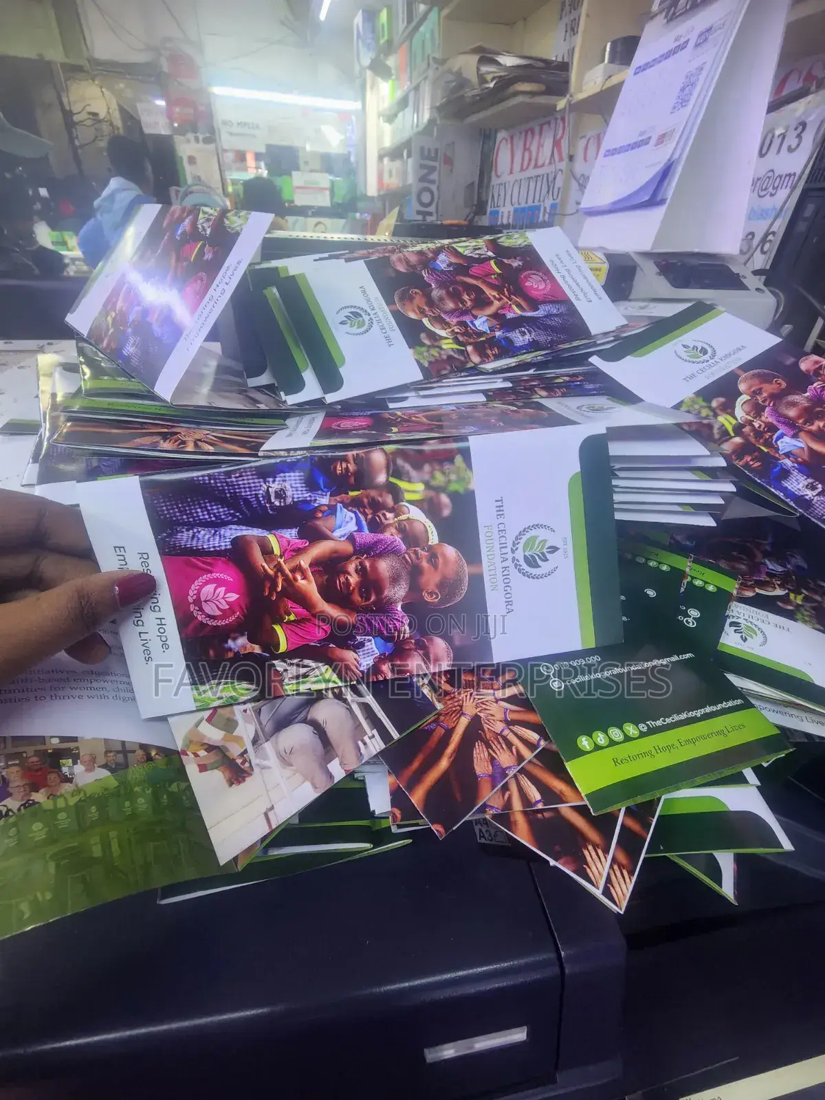 Brochure Printing