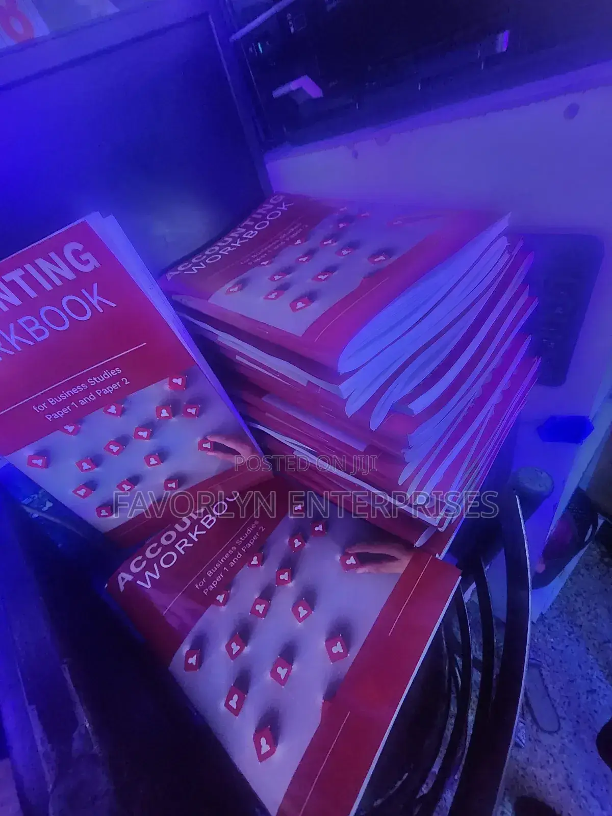 A3 Bbooklets