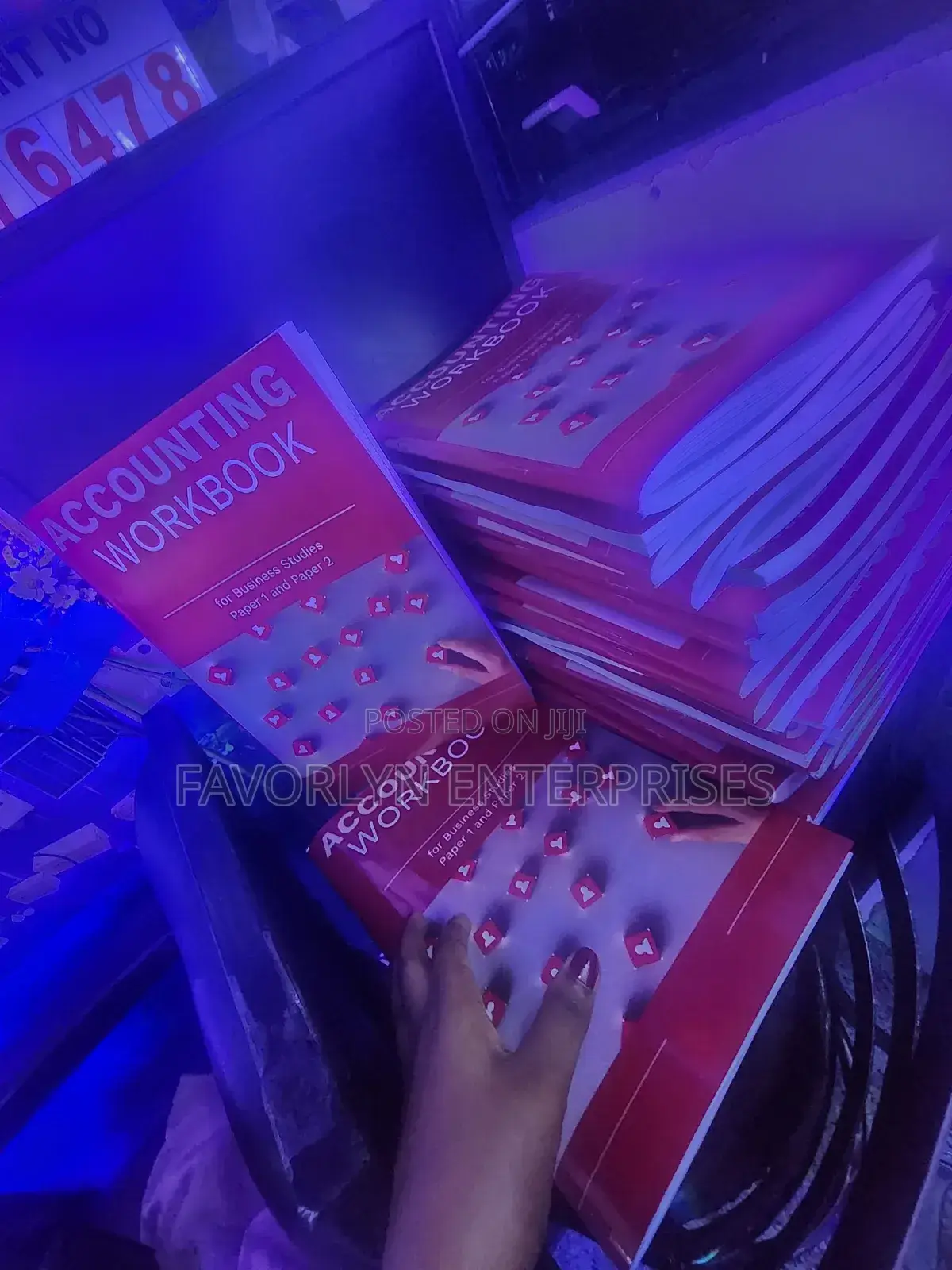 A3 Bbooklets