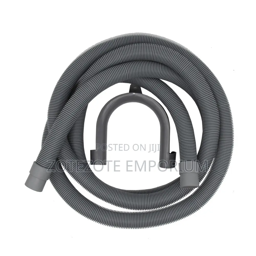 3M Flexible Washing Machine Drain Hose Outlet Hose Pipe