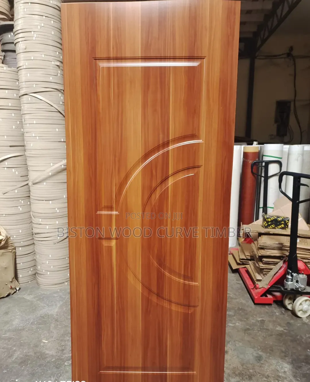 Flash Doors