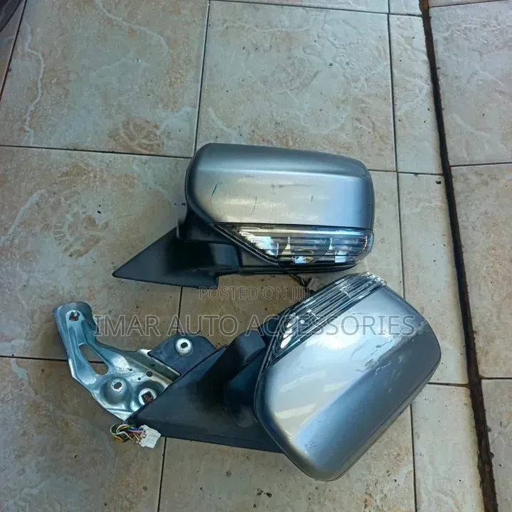 Subaru Forester Sg9/Sg5 Side Mirror 2nd Gen for Sale Nairobi