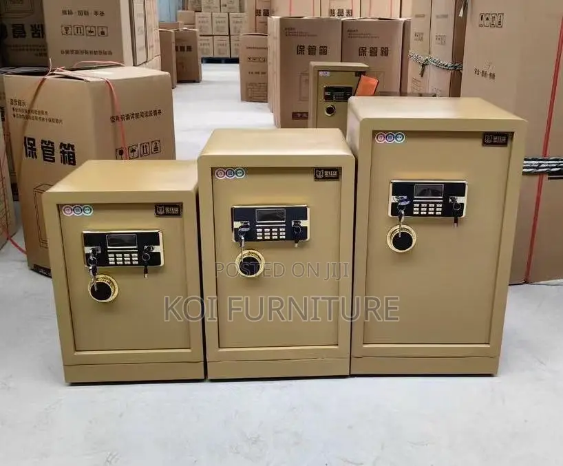 Office Safe : 60kg Jin52 Fireproof Digital Safe Box