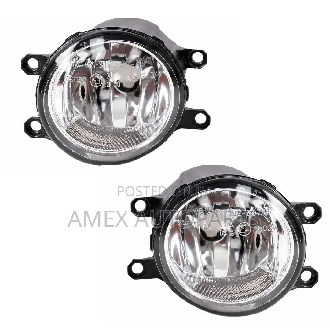 Fog Lamp Toyota Land Cruiser Prado Fj150 2010 Onwards