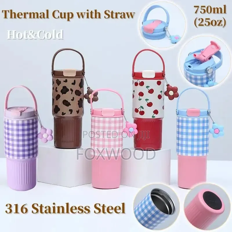 Thermal Stainless Steel Tumblers