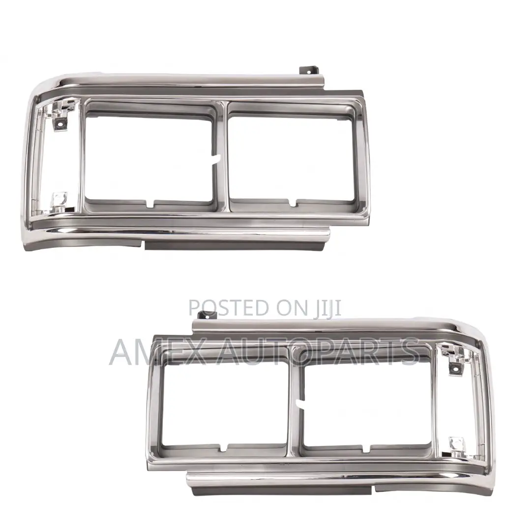 Light Case Toyota Land Cruiser Fj62 1988 - 1989