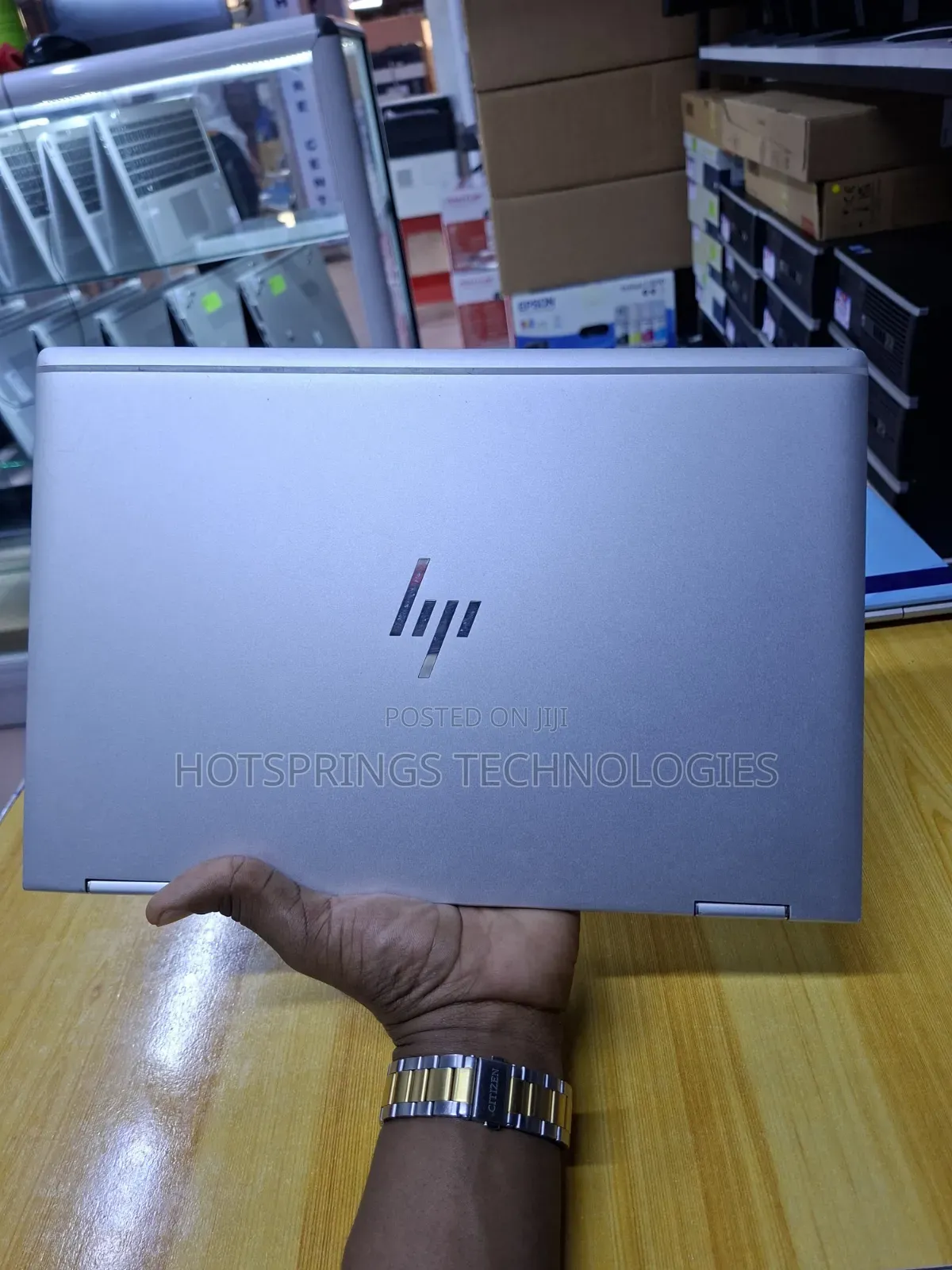 Laptop HP EliteBook X360 1030 G3 16GB Intel Core i7 SSD 256GB