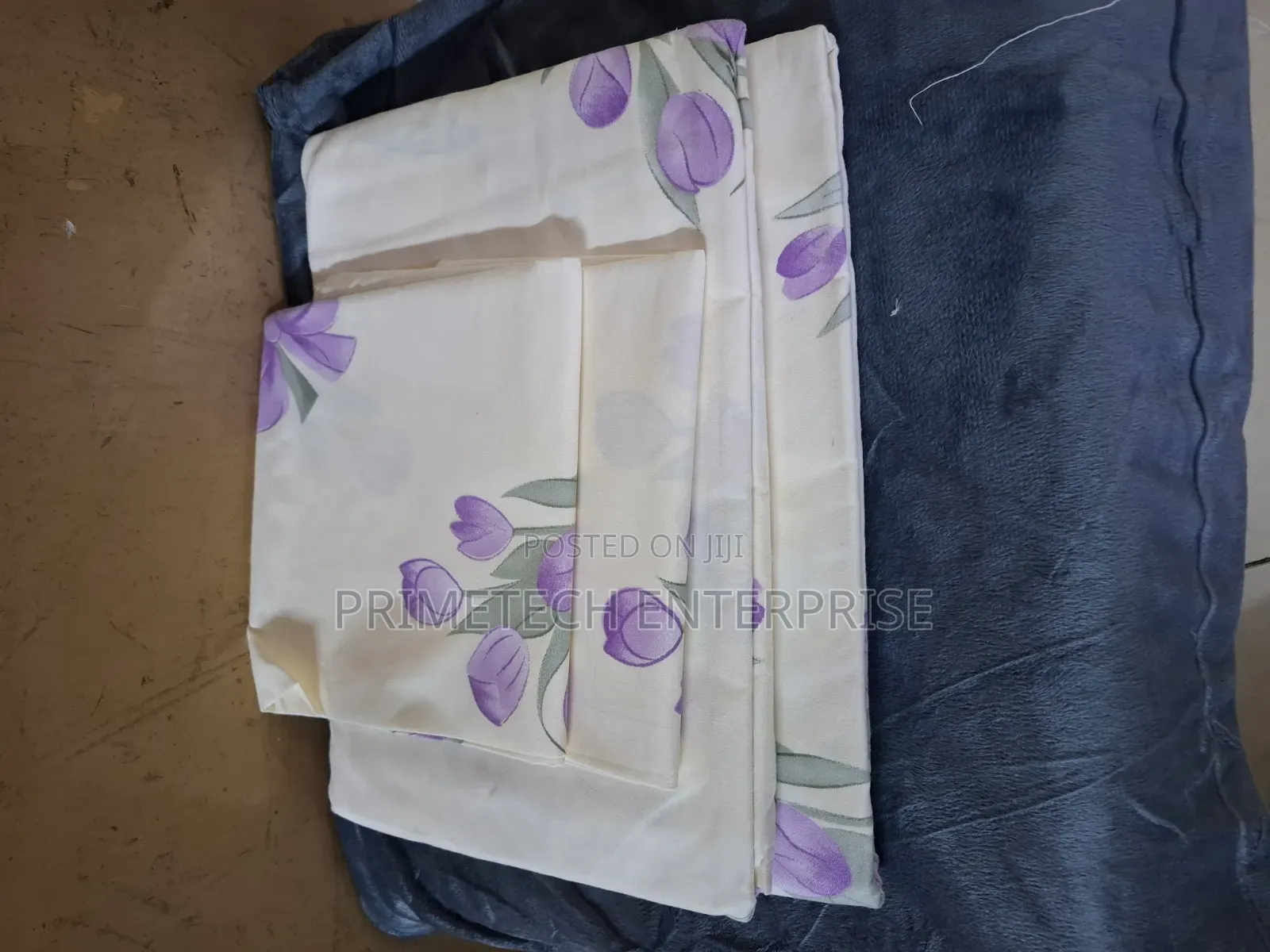 Cotton Bedsheet Set 5x6
