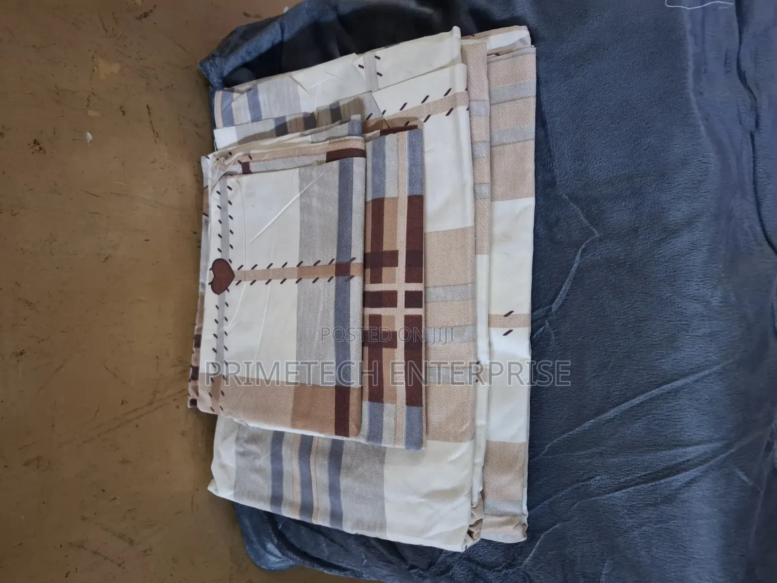 Cotton Bedsheet Set 5x6