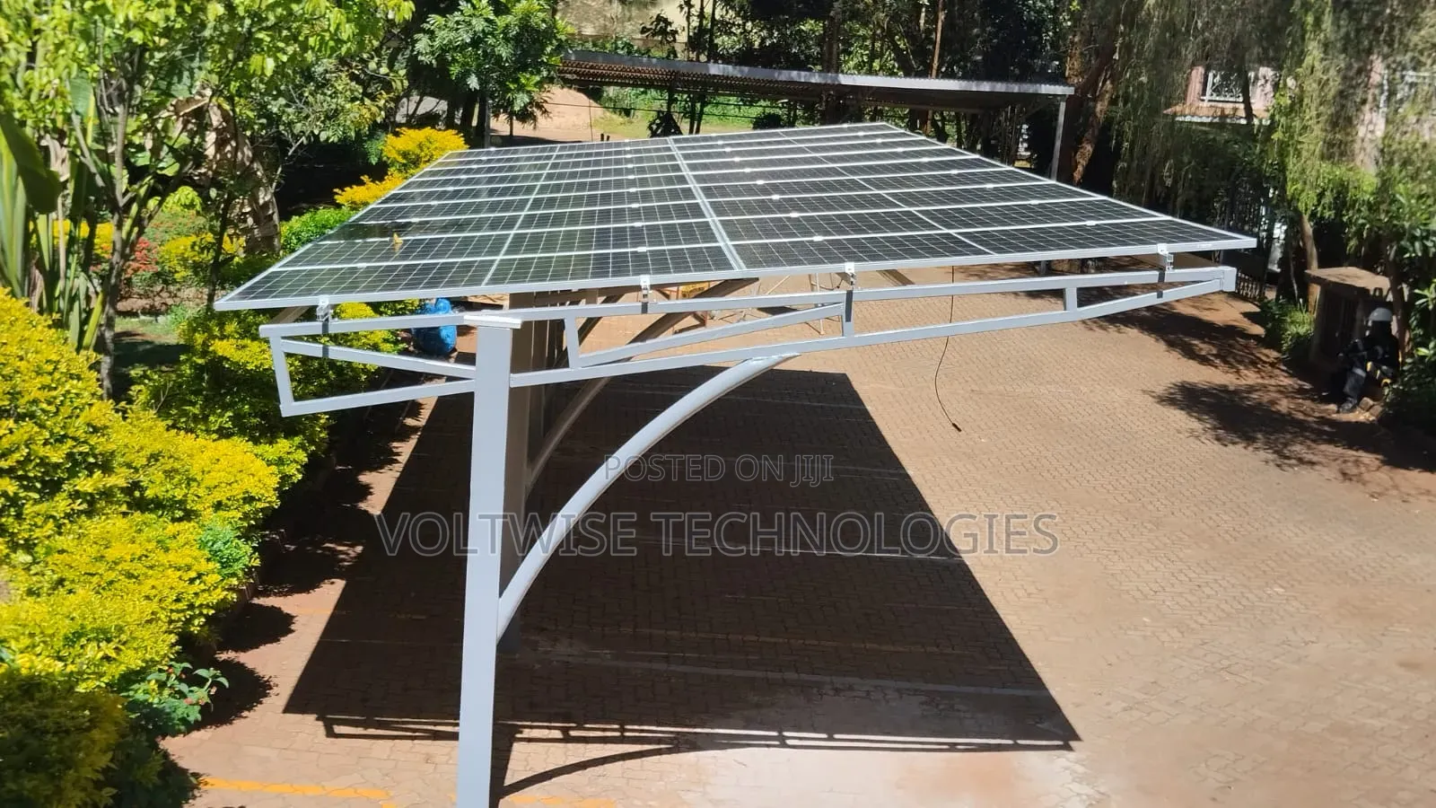 Heavy-Duty 6kw Solar Setup – Deye Inverter + Huge 10240m Uhome Battery
