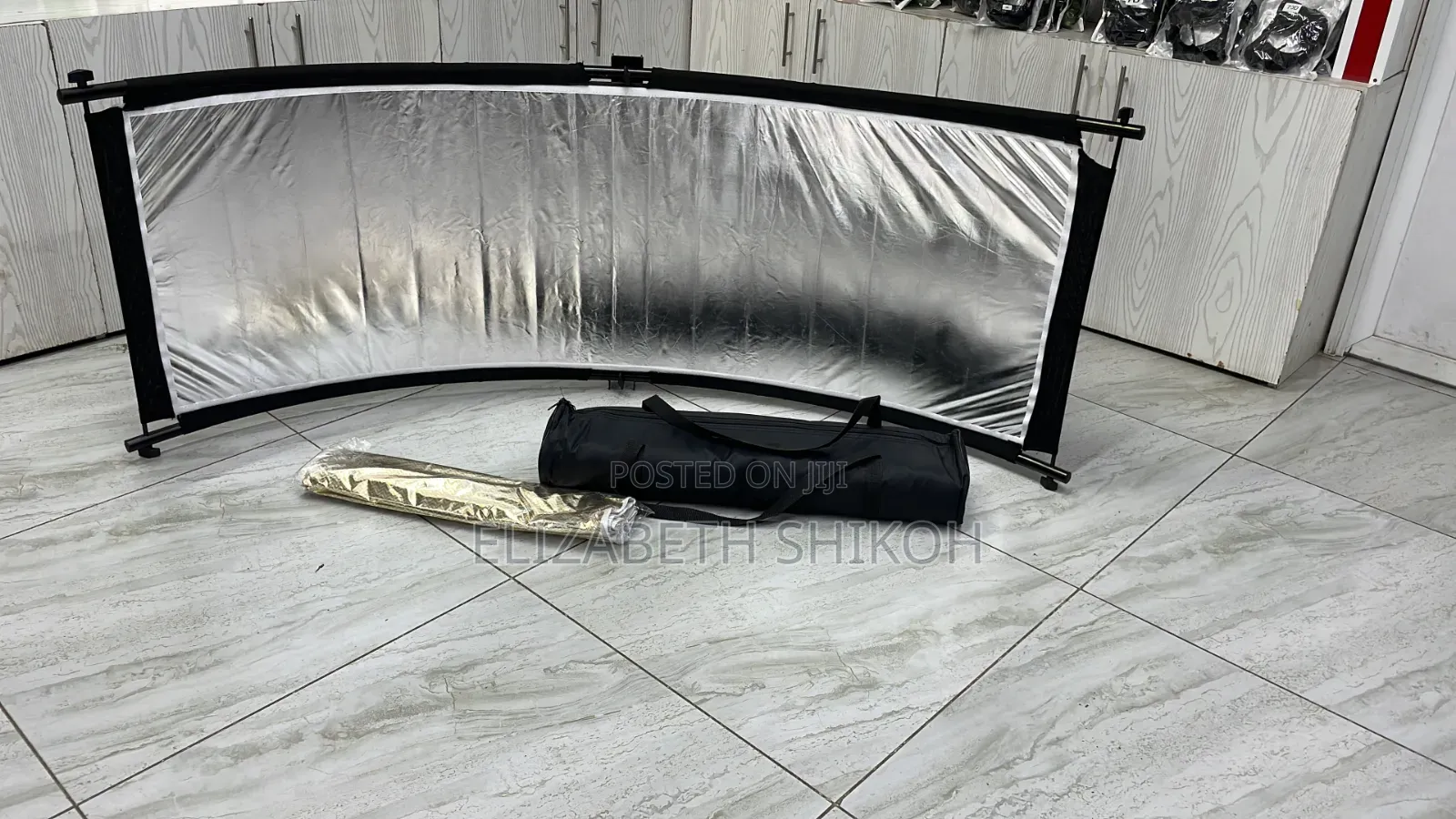Curved Reflector Kit 60 X 180cm