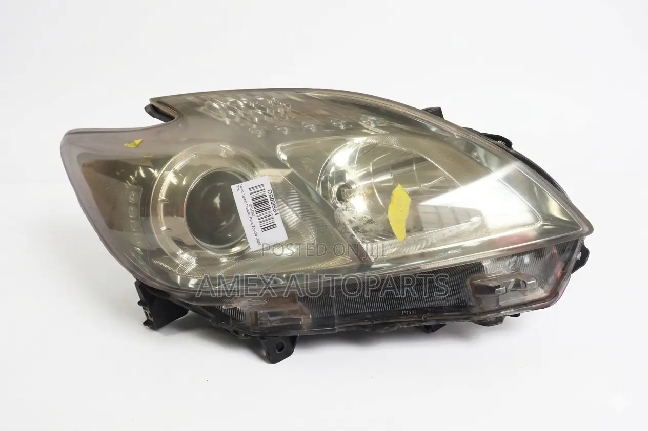 Head Lamp Toyota Prius Zvw30 2009 Rhs