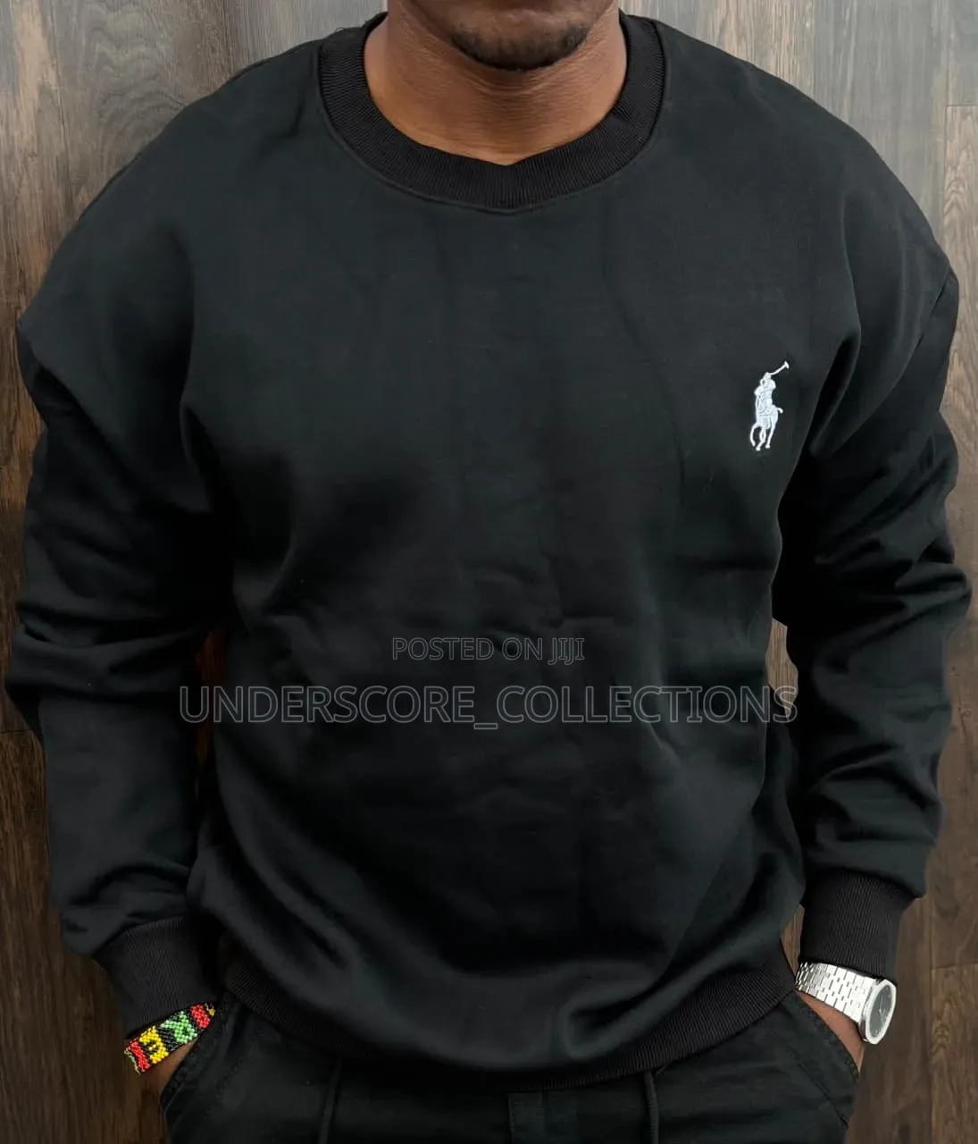 Unisex Sweatshirts With Logo