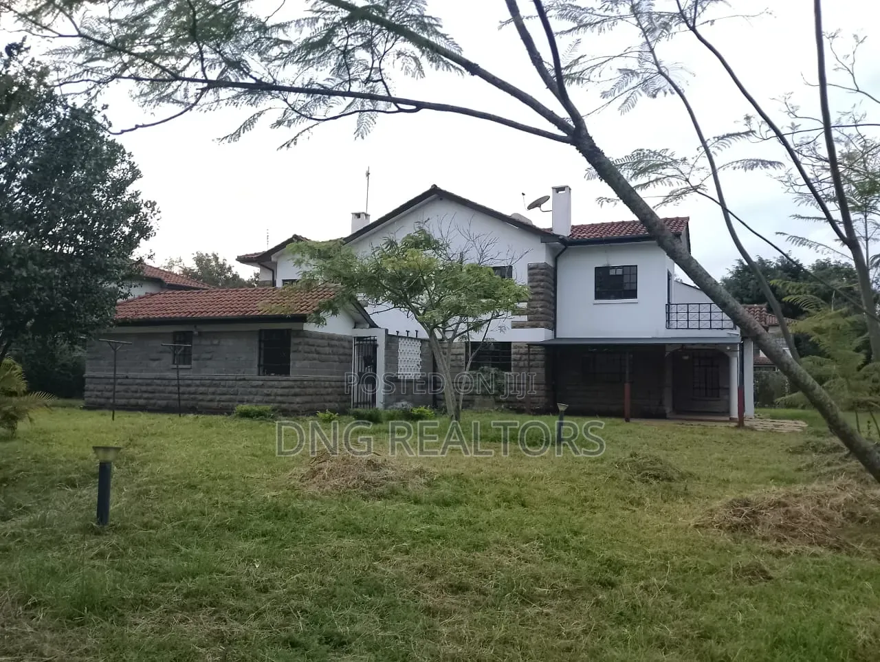 5bdrm Maisonette in Karen for sale