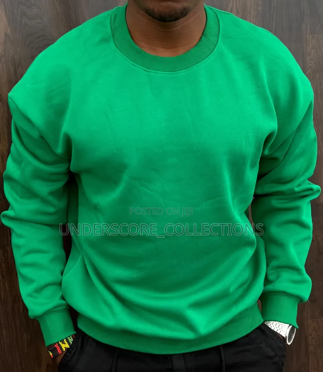 Unisex Sweatshirts Without Logo