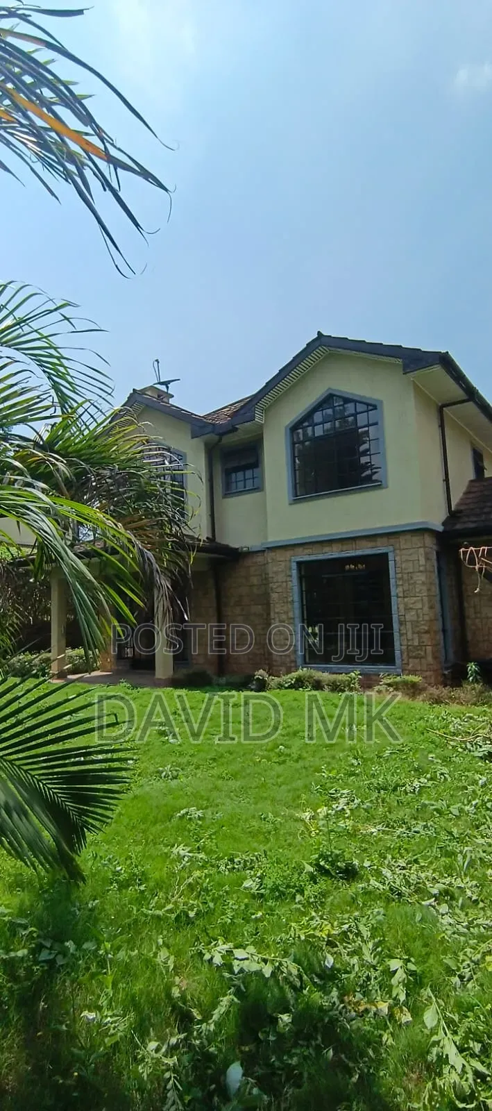 4bdrm Maisonette in Enden Ville, Thindigua/Kasarini for sale