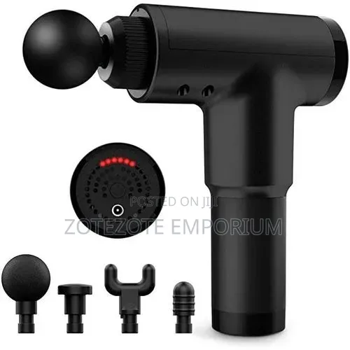 5 in 1 Portable Gun Massage