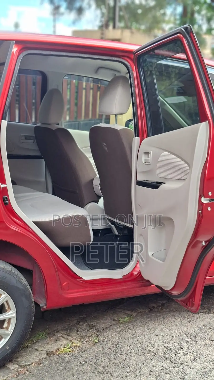 Nissan Dayz 2019 Red