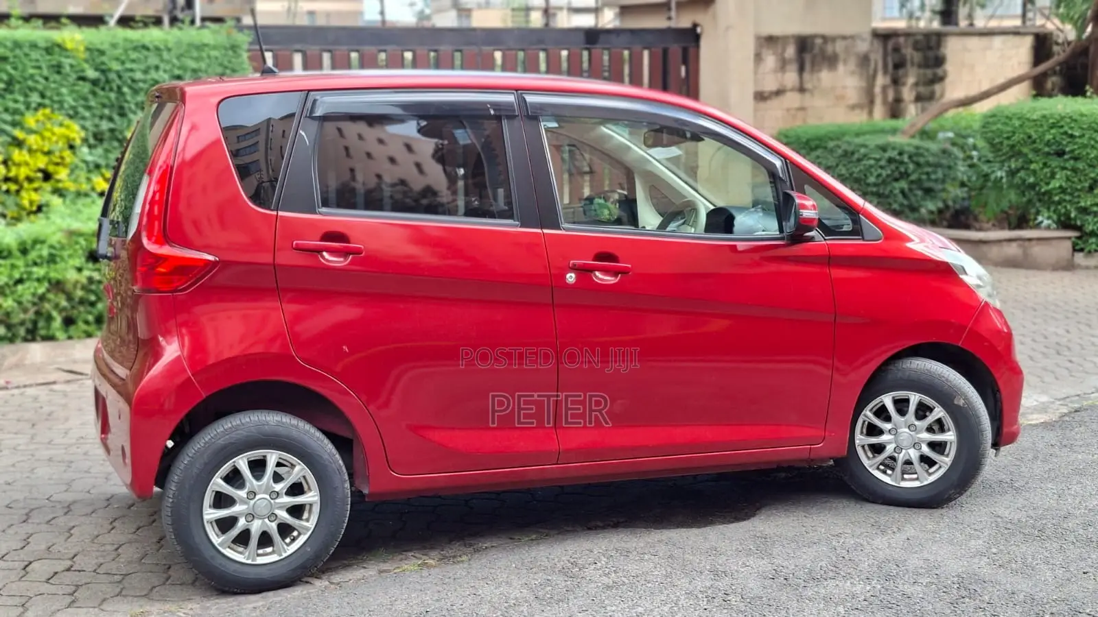 Nissan Dayz 2019 Red