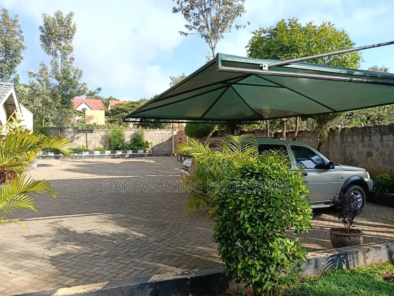 6bdrm Bungalow in Ngong On 1/4 Acre, Oluulua for sale