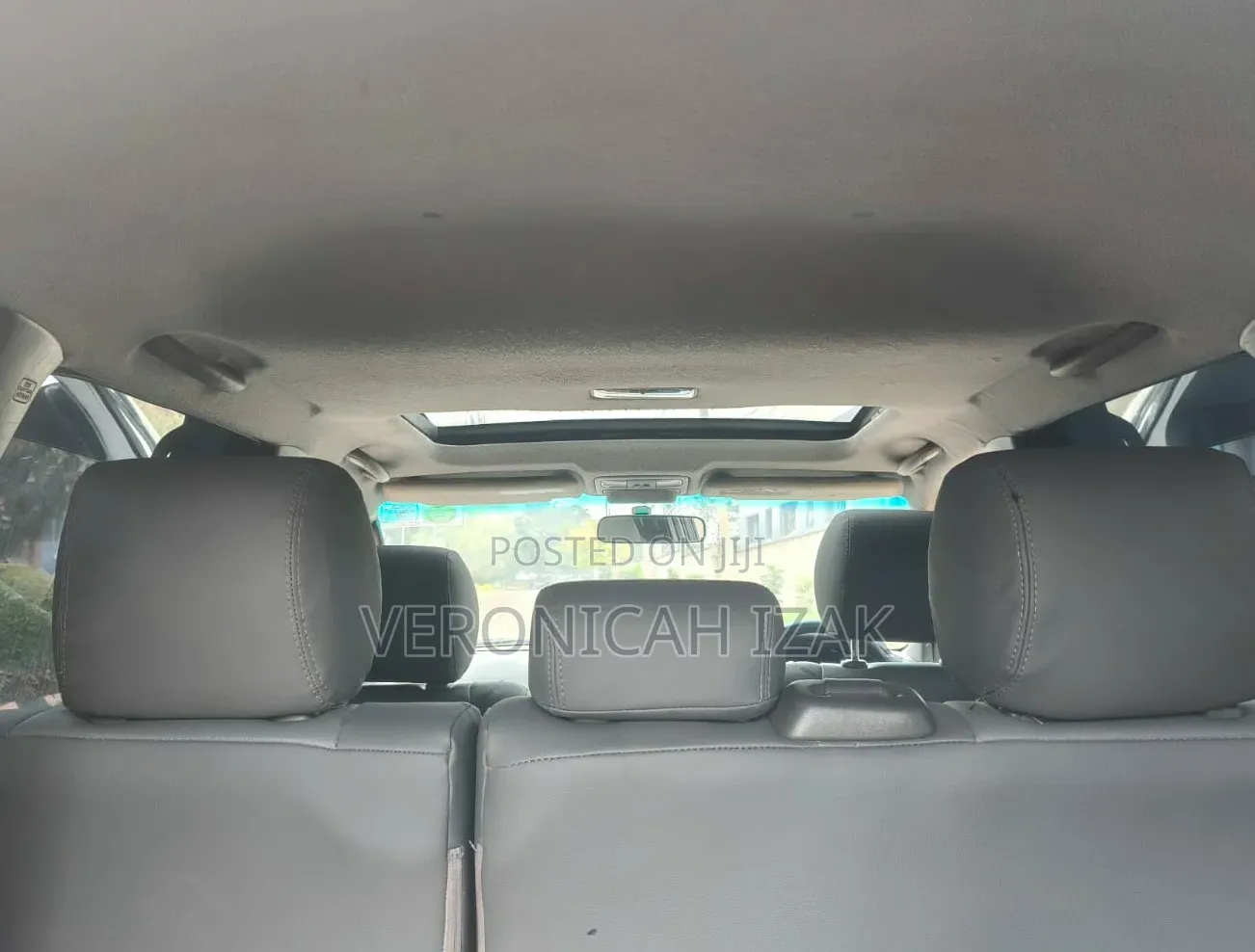 Toyota Land Cruiser Prado 2005 Silver