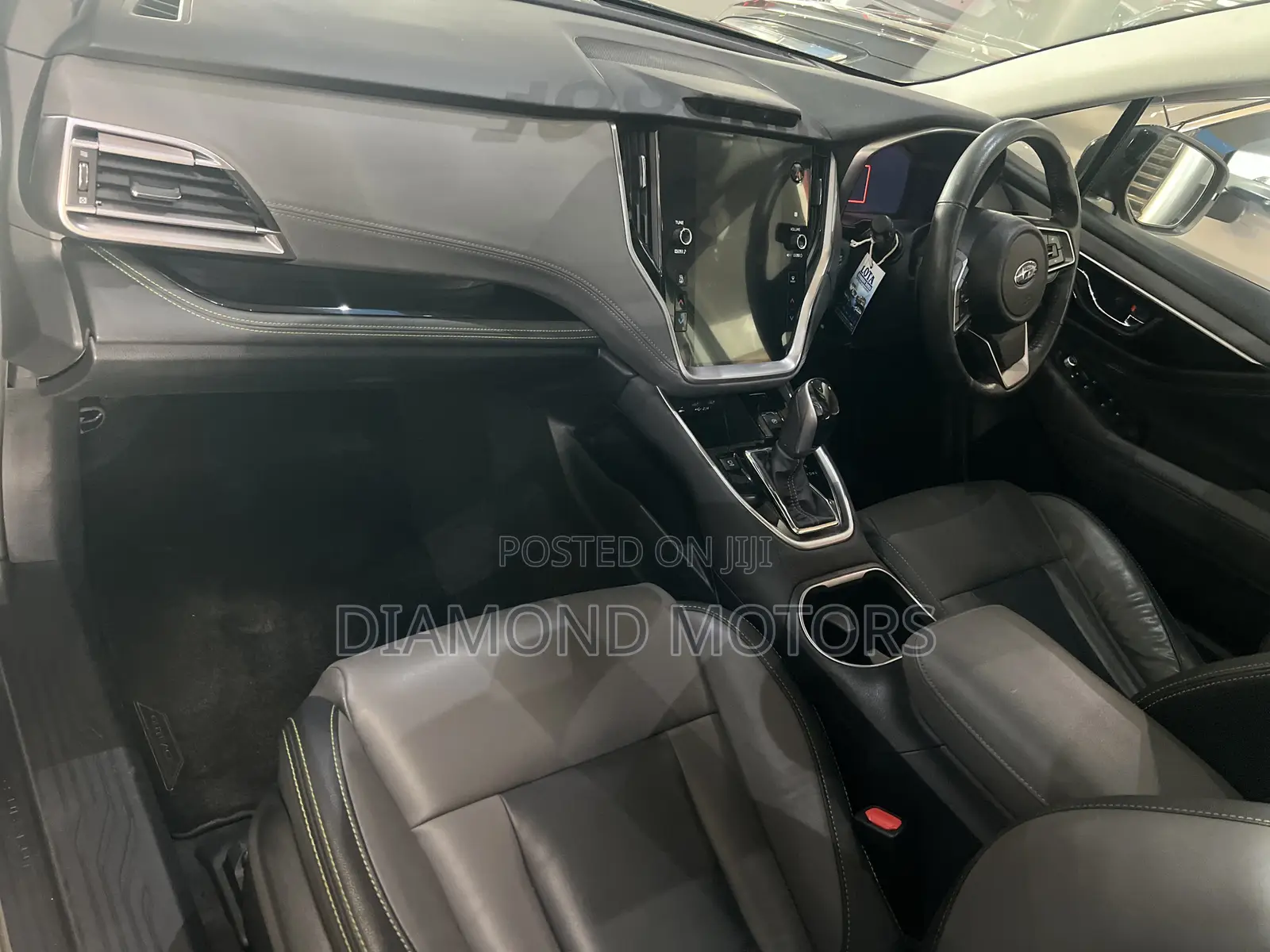Subaru Outback Premium 2022 Green