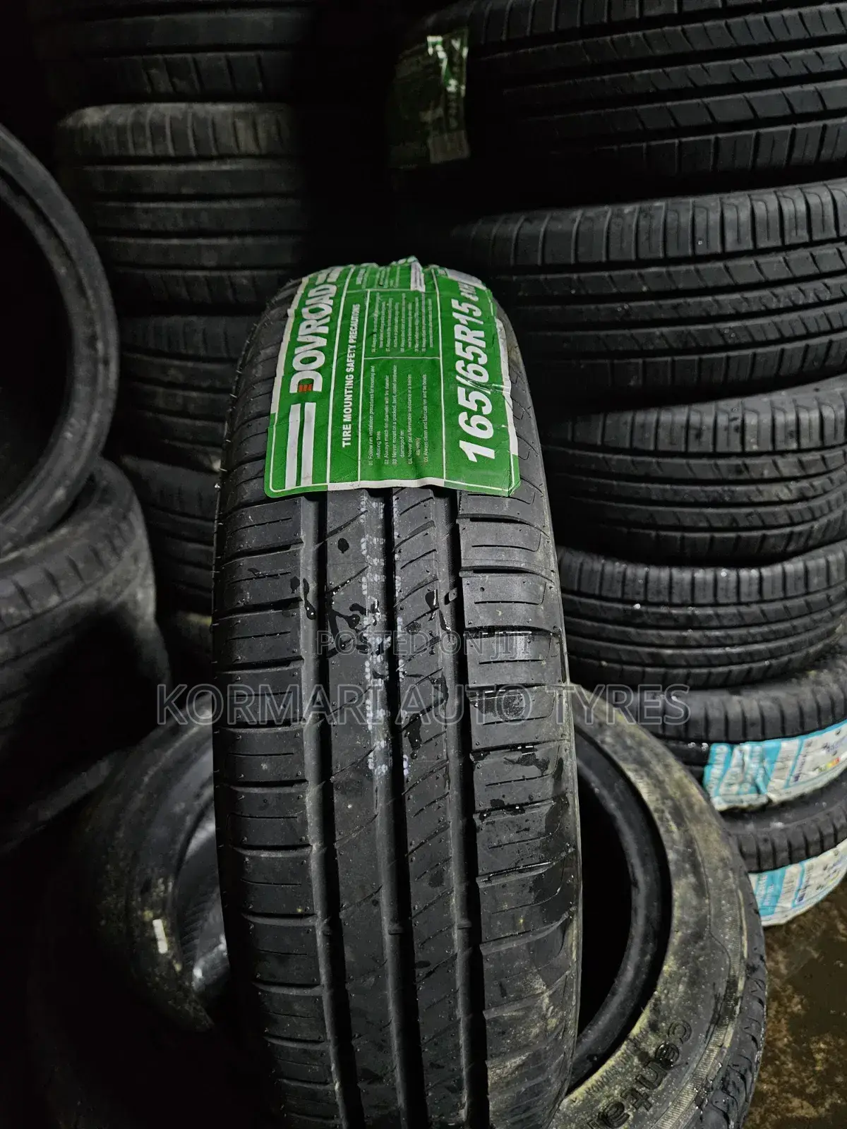 165/65r15 Dovroad