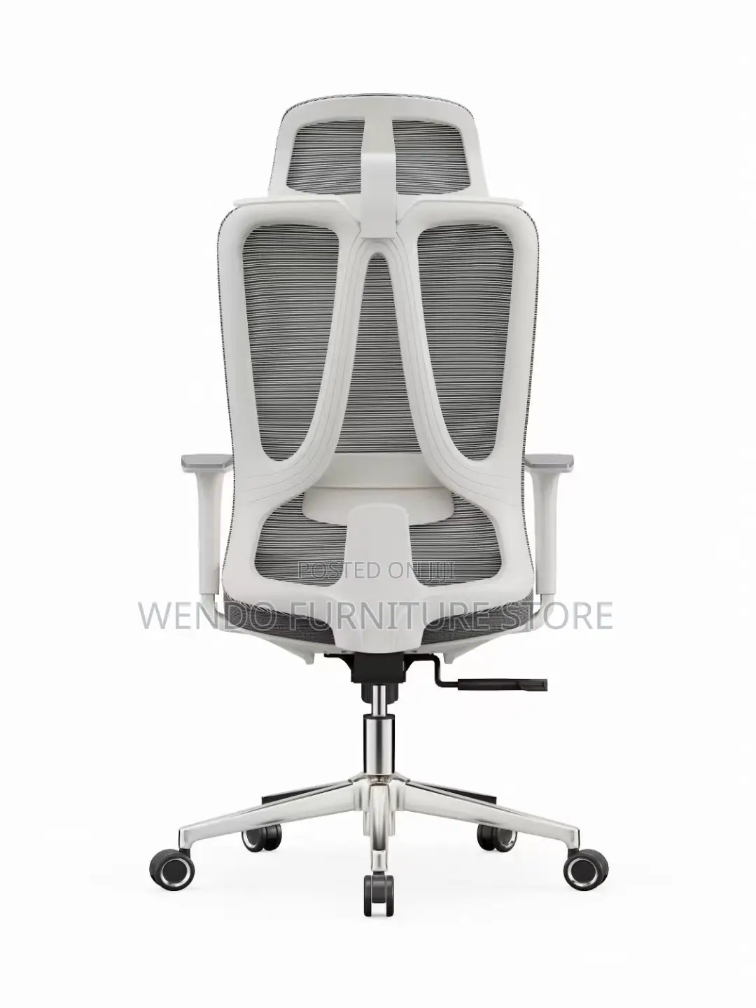 Office Chair : Ergonomic High-Back Mesh Office Chair,