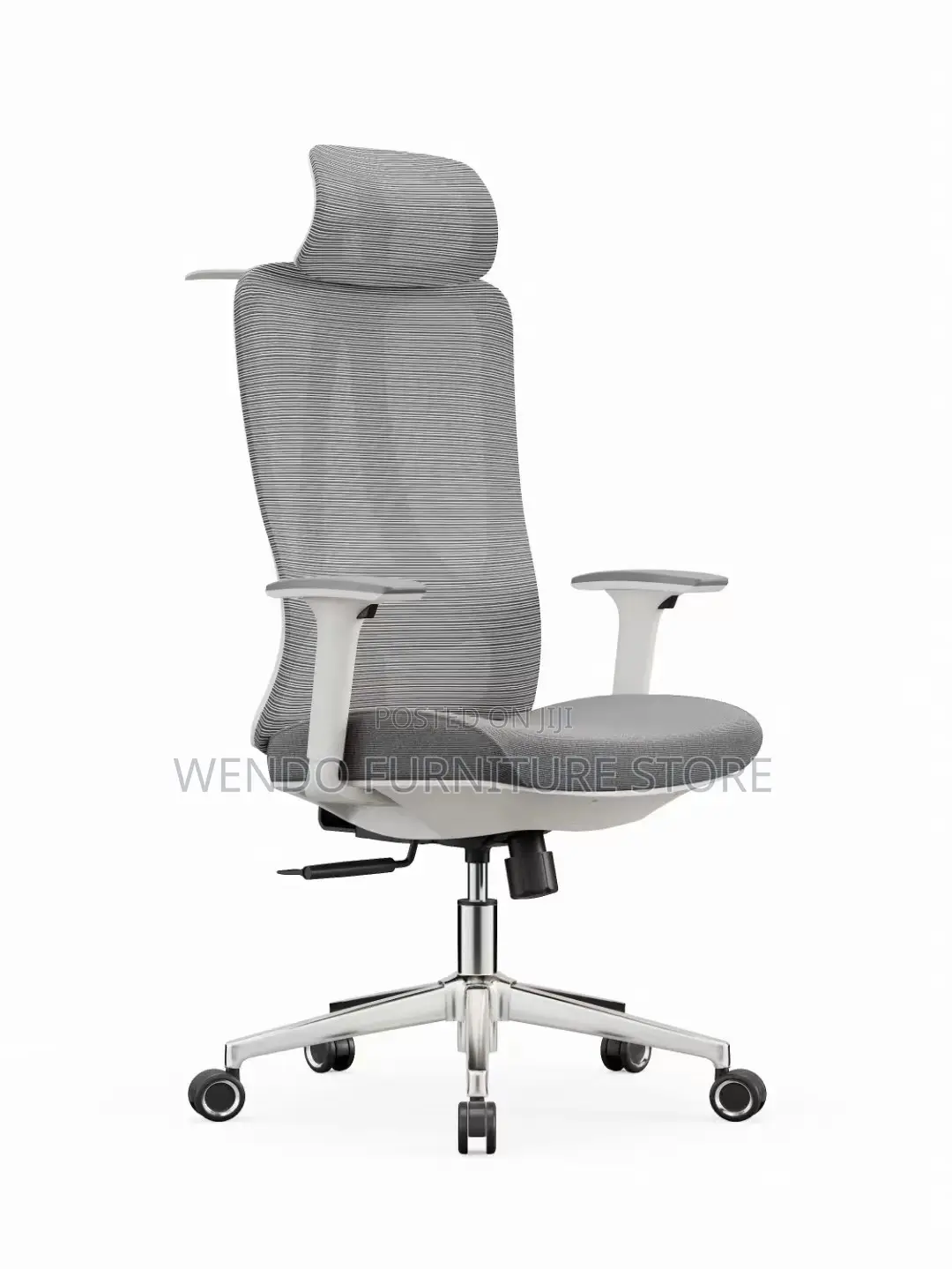 Office Chair : Ergonomic High-Back Mesh Office Chair,