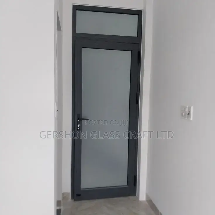 Aluminium Office Door