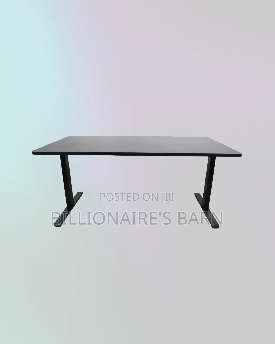 1600x800mm Dual Motor Electric Standing Desk Ergonomic Workstation