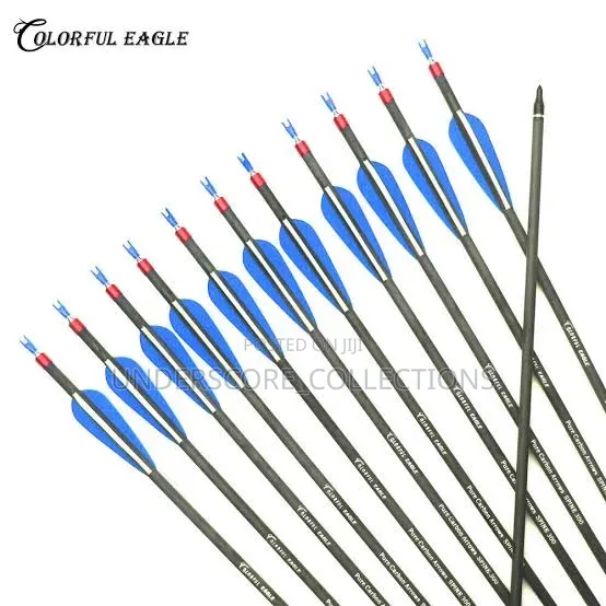 8mm Glass Fiber Children Arrow Length: 74cm
