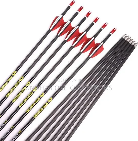 8mm Glass Fiber Children Arrow Length: 74cm