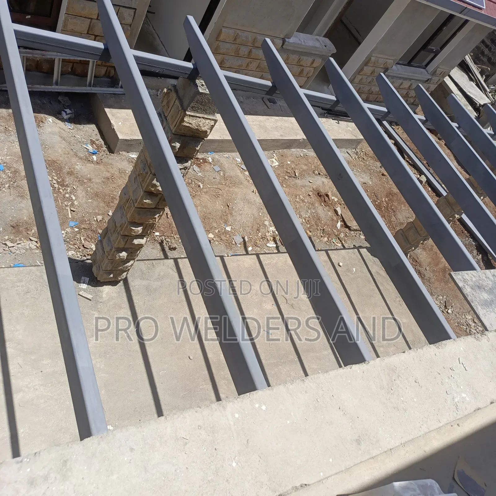 High Quality Steel Pergolas Fabricated to Your Custom Design
