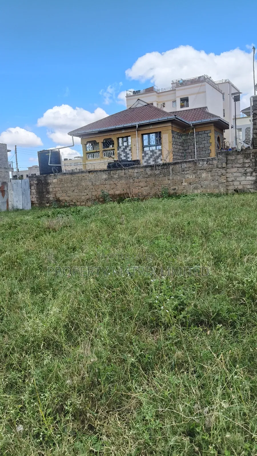 Prime 1/8 Acre Plot in a Controlled Court in Utawala -Airways
