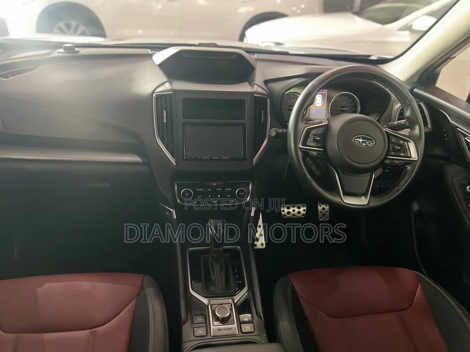 Subaru Forester Premium AWD 2020 Silver