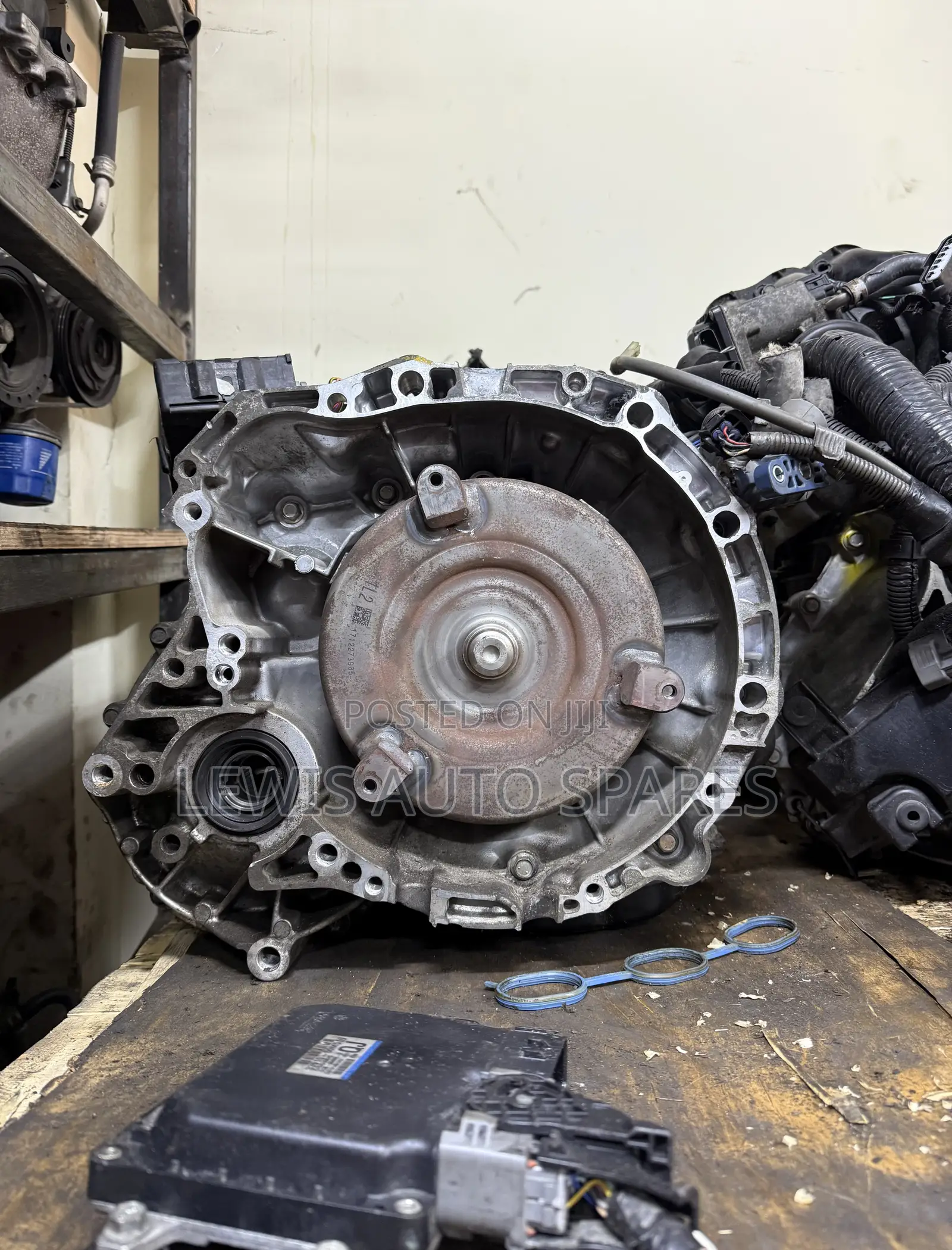 1kr Gearbox Passo Boon