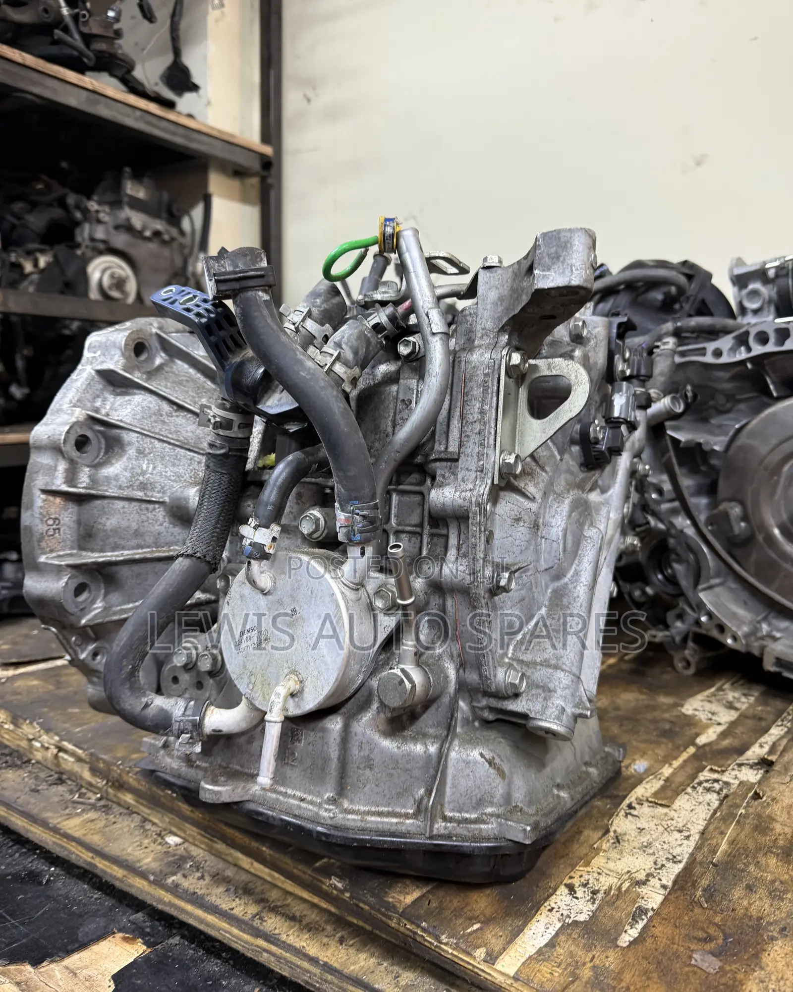 1kr Gearbox Passo Boon