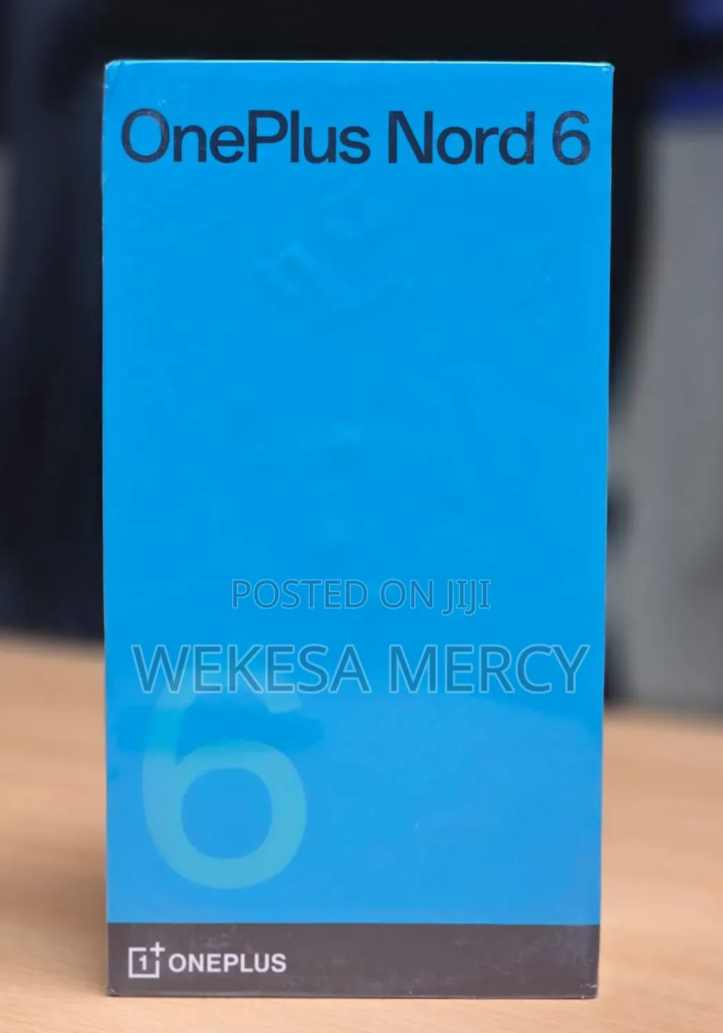 New OnePlus Nord 256 GB Blue