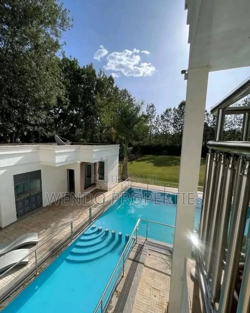 7bdrm Villa in Karen for sale