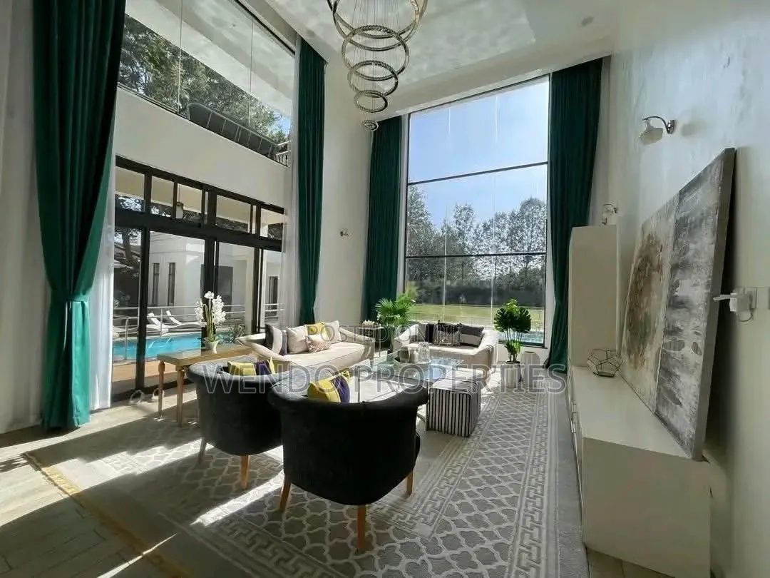 7bdrm Villa in Karen for sale