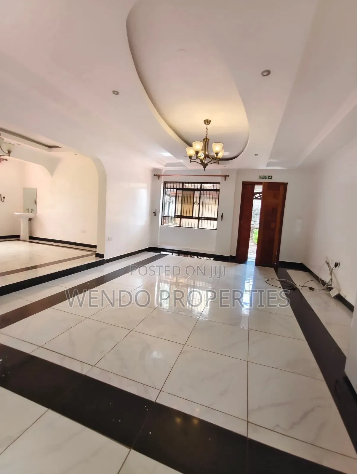 7bdrm Villa in Karen for rent