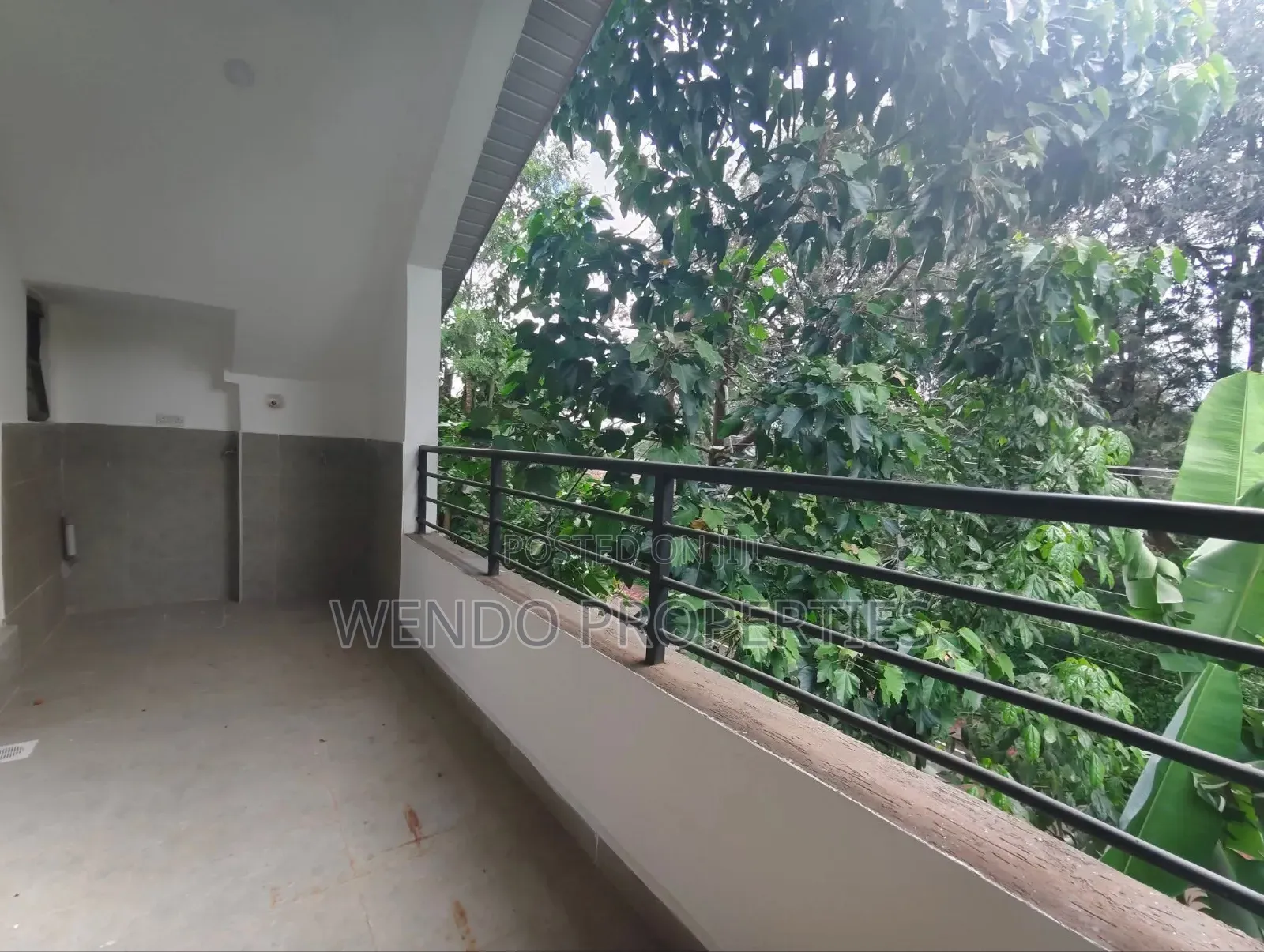 1bdrm Apartment in Karen for rent