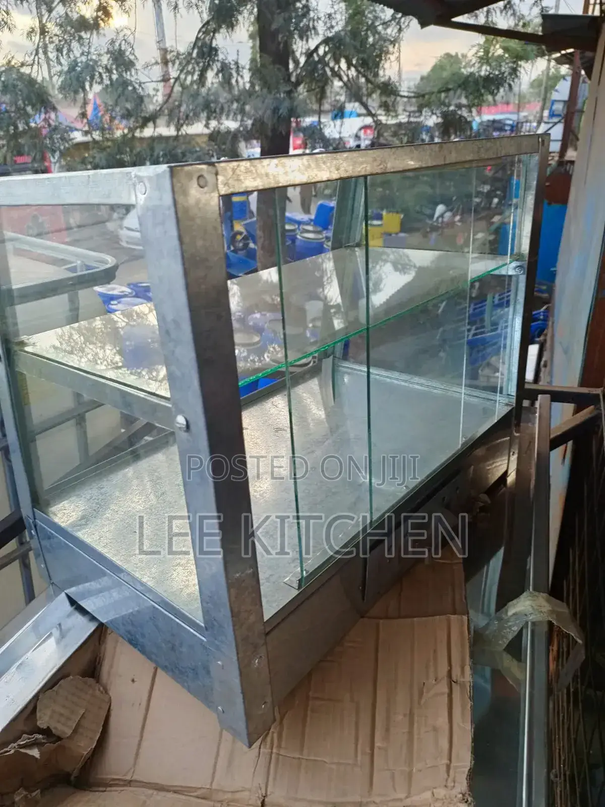 Food Display/Warmer