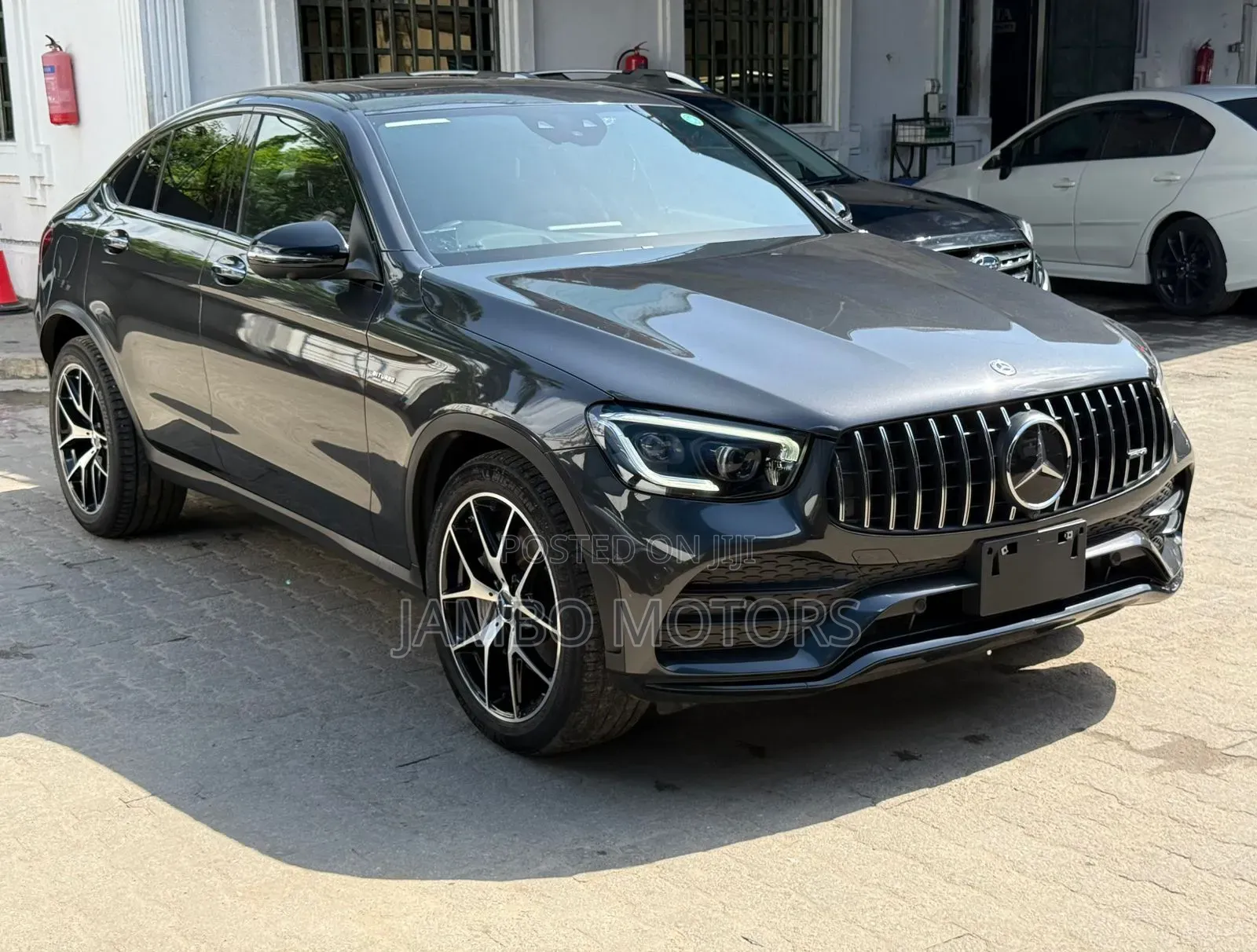Mercedes-Benz GLC-Class 2021