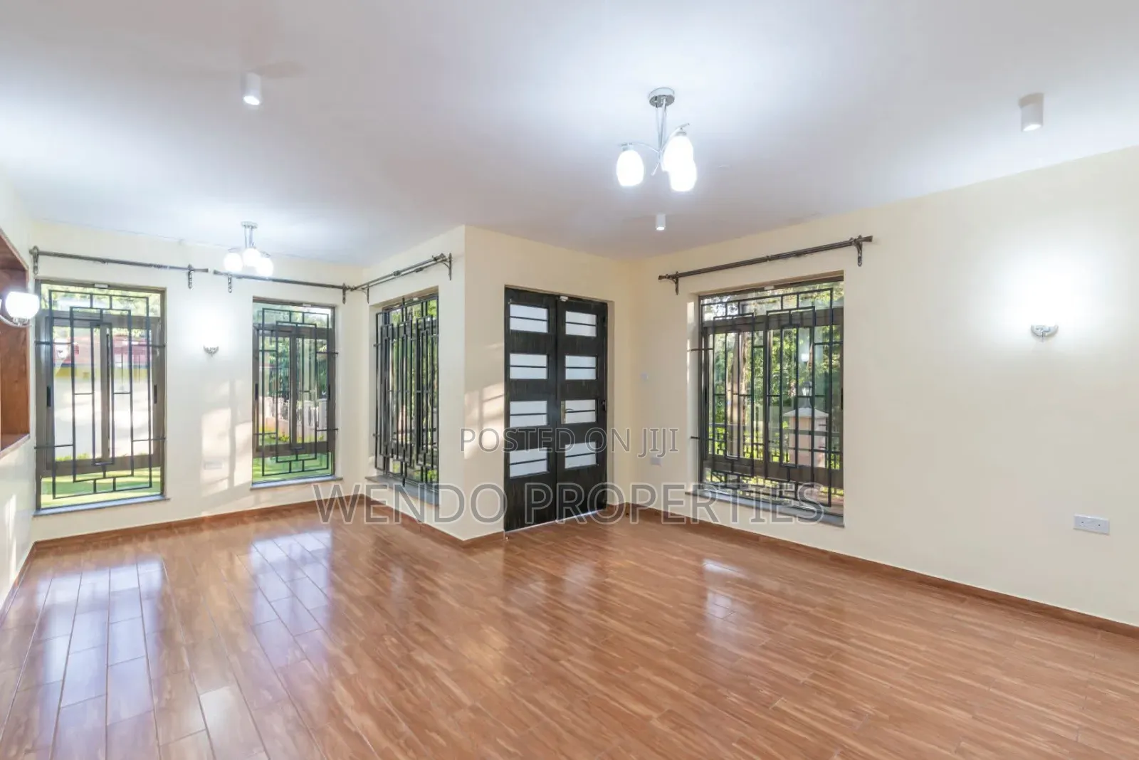 3bdrm Maisonette in Karen for rent